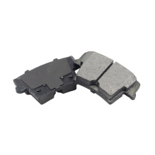 D1057 qulity guaranteed car brake parts heat resistant brake pads for DODGE Charger